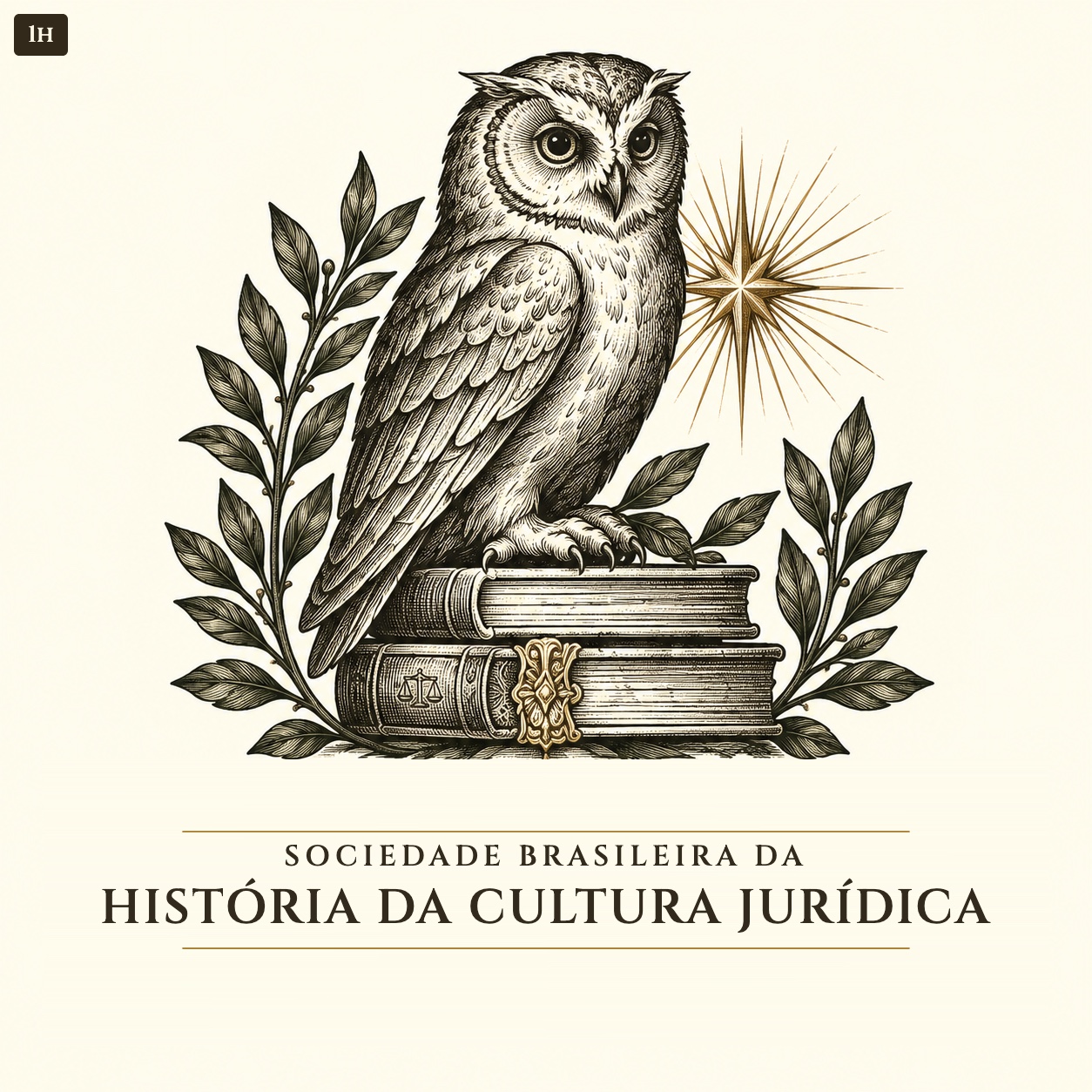 Arte 02 da identidade visual SBHCJ