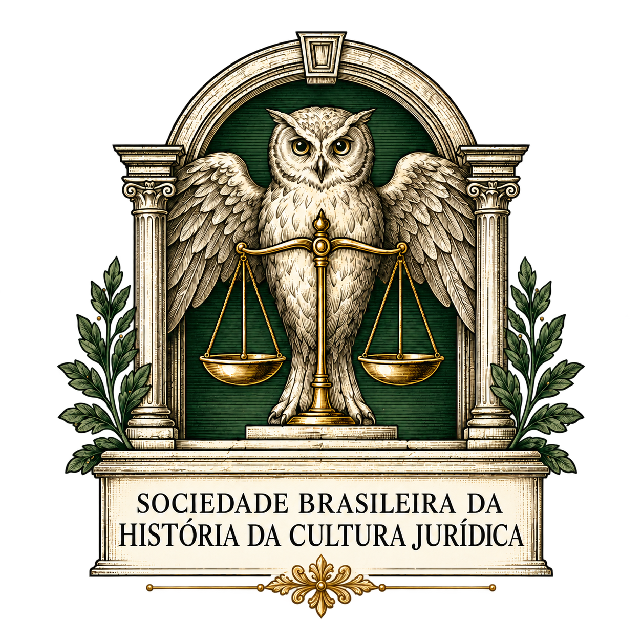 Arte 09 da identidade visual SBHCJ